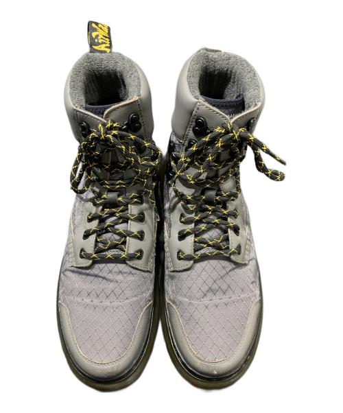 Dr.Martens（ドクターマーチン）Dr.Martens (ドクターマーチン) ワークブーツ グレー サイズ:28㎝の古着・服飾アイテム