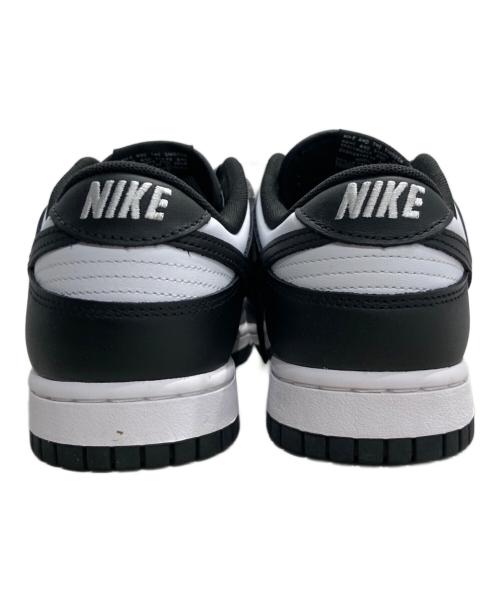 NIKE（ナイキ）NIKE (ナイキ) DUNK LOW RETRO ホワイト×ブラック サイズ:26.5㎝ 未使用品の古着・服飾アイテム