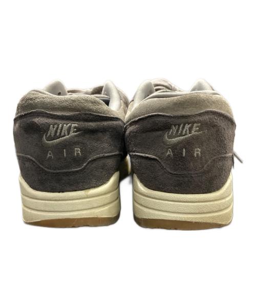 NIKE（ナイキ）NIKE (ナイキ) AIR MAX 1 PRM SOFT GREY グレー サイズ:26.5㎝の古着・服飾アイテム