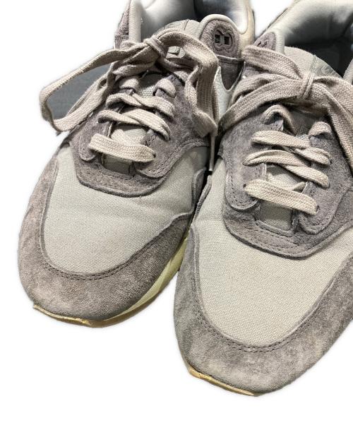 NIKE（ナイキ）NIKE (ナイキ) AIR MAX 1 PRM SOFT GREY グレー サイズ:26.5㎝の古着・服飾アイテム