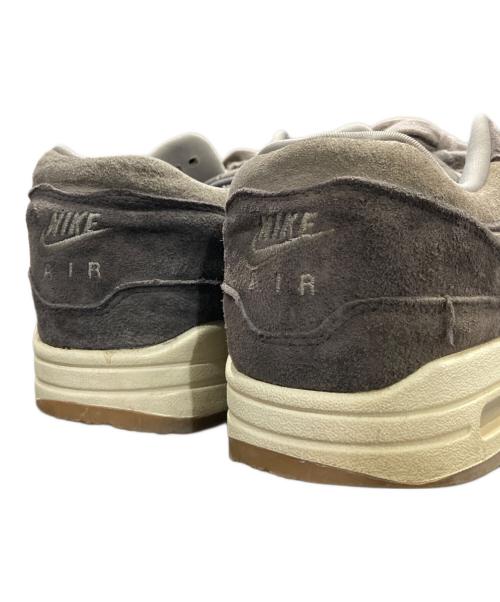 NIKE（ナイキ）NIKE (ナイキ) AIR MAX 1 PRM SOFT GREY グレー サイズ:26.5㎝の古着・服飾アイテム
