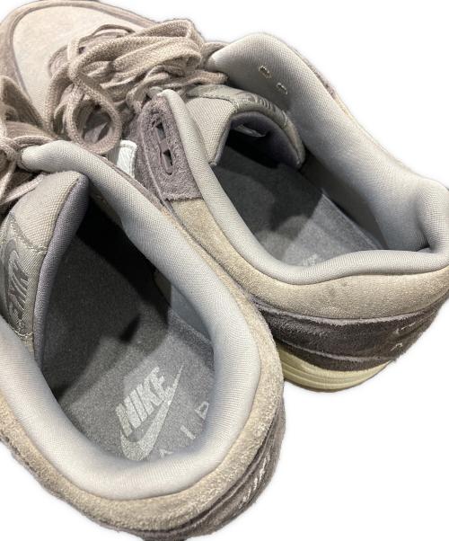 NIKE（ナイキ）NIKE (ナイキ) AIR MAX 1 PRM SOFT GREY グレー サイズ:26.5㎝の古着・服飾アイテム