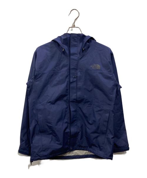 THE NORTH FACE（ザ ノース フェイス）THE NORTH FACE (ザ ノース フェイス) クラウドジャケット ネイビー サイズ:Mの古着・服飾アイテム