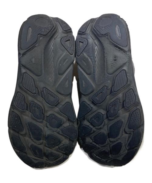 HOKAONEONE（ホカオネオネ）HOKAONEONE (ホカオネオネ) クリフトン 9 ワイド ブラック サイズ:26㎝の古着・服飾アイテム