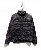 THE NORTH FACEザ ノース フェイス）の古着「SUMMIT LIGHT HEAT JK」｜パープル