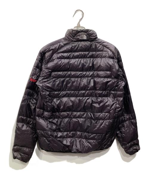THE NORTH FACE（ザ ノース フェイス）THE NORTH FACE (ザ ノース フェイス) SUMMIT LIGHT HEAT JK パープル サイズ:XLの古着・服飾アイテム