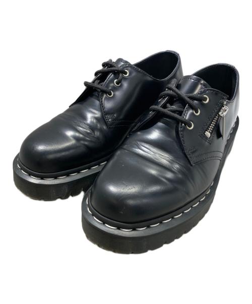 Dr.Martens（ドクターマーチン）Dr.Martens (ドクターマーチン) シューズ ブラック サイズ:26㎝の古着・服飾アイテム