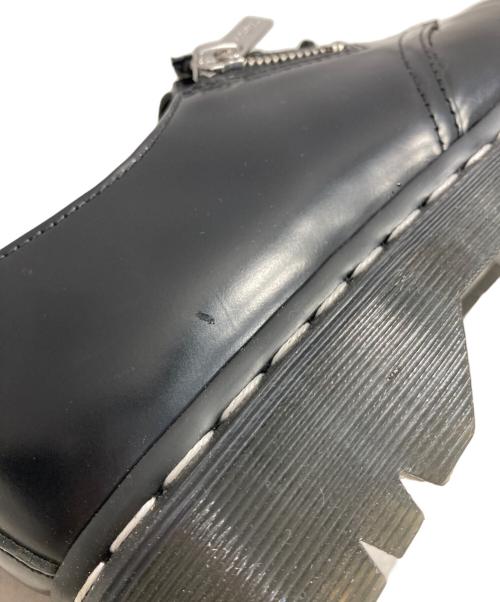 Dr.Martens（ドクターマーチン）Dr.Martens (ドクターマーチン) シューズ ブラック サイズ:26㎝の古着・服飾アイテム