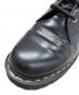 中古・古着 Dr.Martens (ドクターマーチン) シューズ ブラック サイズ:26㎝：13000円