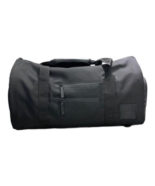 TSUNAGU BAG（-）TSUNAGU BAG (-) ボストンバッグ ブラック サイズ:-の古着・服飾アイテム