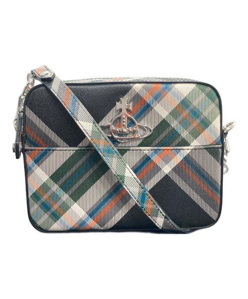 Vivienne Westwood（ヴィヴィアンウエストウッド）Vivienne Westwood (ヴィヴィアンウエストウッド) ショルダーバッグ マルチカラーの古着・服飾アイテム