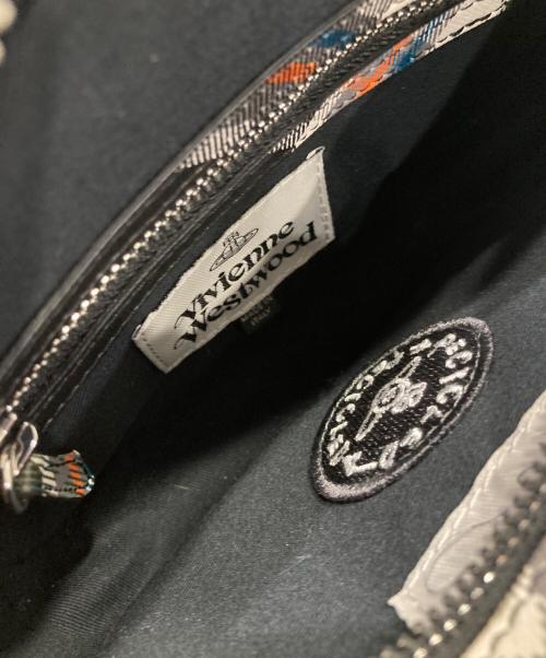 Vivienne Westwood（ヴィヴィアンウエストウッド）Vivienne Westwood (ヴィヴィアンウエストウッド) ショルダーバッグ マルチカラーの古着・服飾アイテム