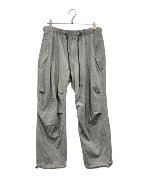 ONE GRAVITY（ワングラヴィティ）ONE GRAVITY (ワングラヴィティ) スウェットパンツ グレー サイズ:Lの古着・服飾アイテム