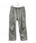 ONE GRAVITY（ワングラヴィティ）の古着「スウェットパンツ」｜グレー