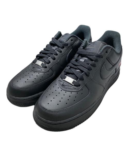 SUPREME（シュプリーム）SUPREME (シュプリーム) NIKE (ナイキ) AIR FORCE 1 LOW ブラック サイズ:26.5㎝の古着・服飾アイテム