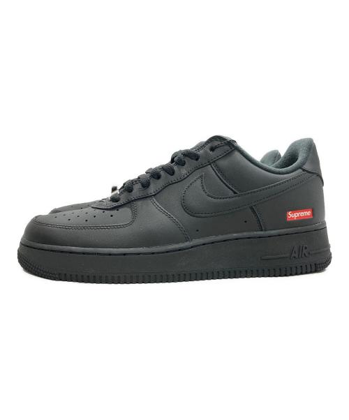 SUPREME（シュプリーム）SUPREME (シュプリーム) NIKE (ナイキ) AIR FORCE 1 LOW ブラック サイズ:26.5㎝の古着・服飾アイテム