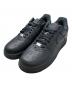 SUPREME（シュプリーム）の古着「AIR FORCE 1 LOW」｜ブラック