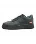 SUPREME (シュプリーム) NIKE (ナイキ) AIR FORCE 1 LOW ブラック サイズ:26.5㎝：15000円