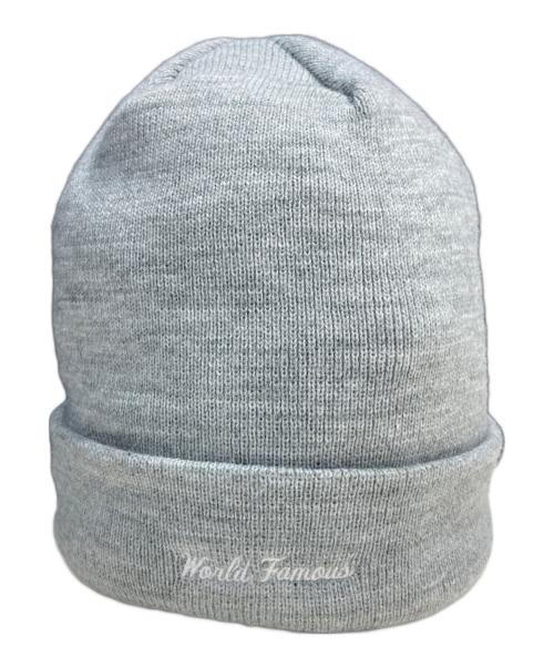 SUPREME（シュプリーム）Supreme (シュプリーム) New Era (ニューエラ) キャップ グレーの古着・服飾アイテム