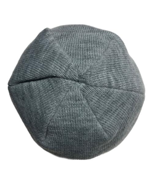 SUPREME（シュプリーム）Supreme (シュプリーム) New Era (ニューエラ) キャップ グレーの古着・服飾アイテム