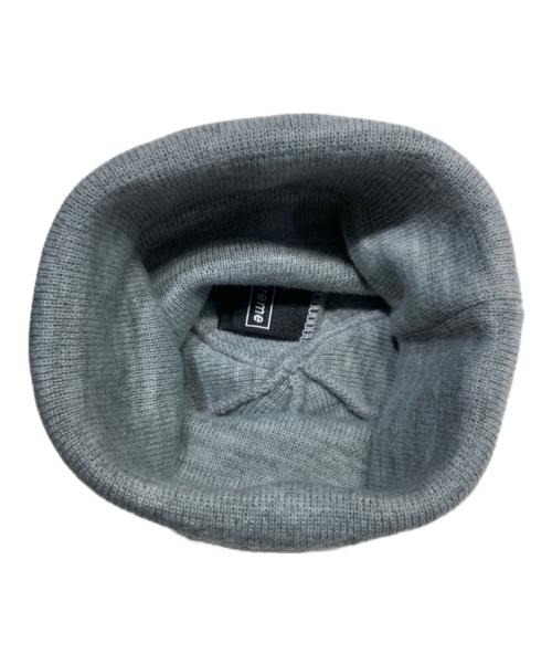 SUPREME（シュプリーム）Supreme (シュプリーム) New Era (ニューエラ) キャップ グレーの古着・服飾アイテム