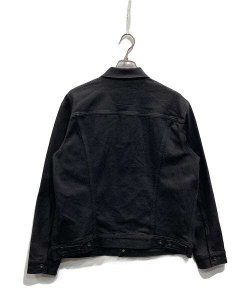 LEVI'S（リーバイス）LEVI'S (リーバイス) TYPEⅢ トラッカージャケット ブラック サイズ:Lの古着・服飾アイテム