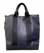 Breath TOPKAPIブレストプカピ）の古着「2WAYショルダーバッグ」｜ネイビー