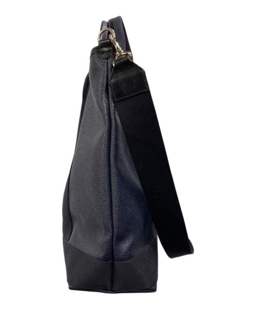 Breath TOPKAPI（ブレストプカピ）Breath TOPKAPI (ブレストプカピ) 2WAYショルダーバッグ ネイビーの古着・服飾アイテム