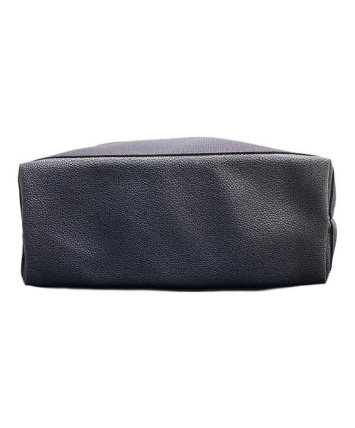 Breath TOPKAPI（ブレストプカピ）Breath TOPKAPI (ブレストプカピ) 2WAYショルダーバッグ ネイビーの古着・服飾アイテム