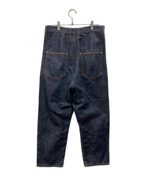 Vivienne Westwood man（ヴィヴィアン ウェストウッド マン）Vivienne Westwood man (ヴィヴィアン ウェストウッド マン) デニムパンツ インディゴ サイズ:44の古着・服飾アイテム