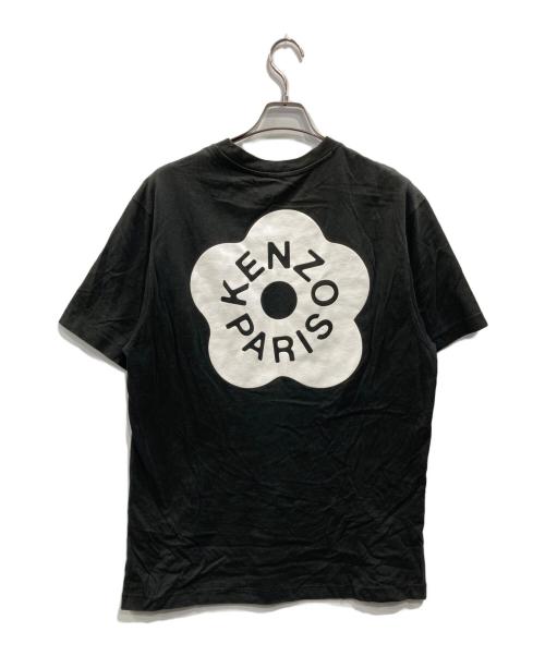 KENZO（ケンゾー）KENZO (ケンゾー) BOKE FLOWER(ボケ・フラワー)半袖Tシャツ ブラック サイズ:Mの古着・服飾アイテム