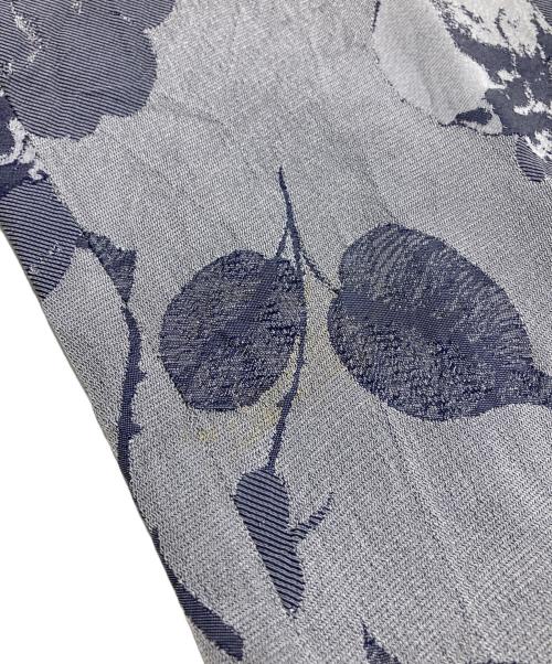 UNDERCOVERISM（アンダーカバーイズム）UNDERCOVERISM (アンダーカバーイズム) シルクシャツ グレー サイズ:XLの古着・服飾アイテム