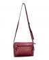 Dakota (ダコタ) ショルダーバッグ ワインレッド：3500円