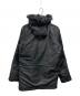 ALPHA (アルファ) N-3Bタイプコート ブラック サイズ:M：5000円