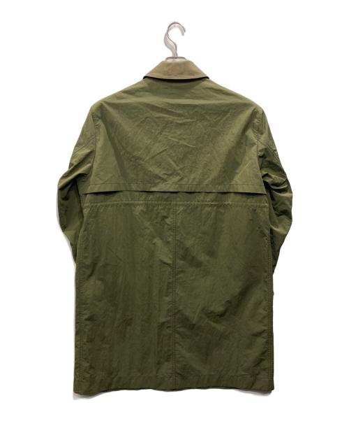 Ron Herman（ロンハーマン）Ron Herman (ロンハーマン) ステンカラーコート カーキ サイズ:Sの古着・服飾アイテム