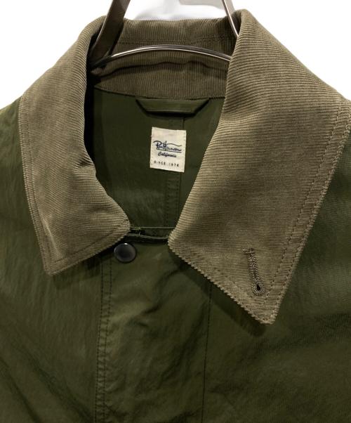 Ron Herman（ロンハーマン）Ron Herman (ロンハーマン) ステンカラーコート カーキ サイズ:Sの古着・服飾アイテム