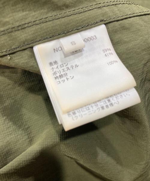 Ron Herman（ロンハーマン）Ron Herman (ロンハーマン) ステンカラーコート カーキ サイズ:Sの古着・服飾アイテム