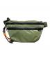 LeSportsac（レスポートサック）の古着「DX BELT BAG」｜カーキ