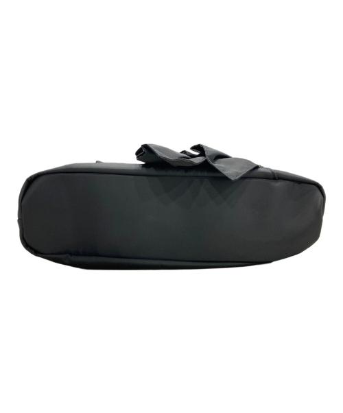 OUTDOOR PRODUCTS（アウトドア プロダクツ）OUTDOOR PRODUCTS (アウトドア プロダクツ) RISLEY (リズレー) トライアングルミニフリルBAG ブラック サイズ:- 未使用品の古着・服飾アイテム