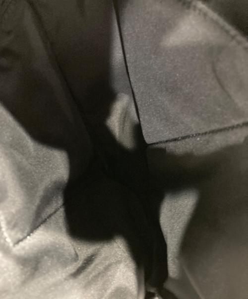 OUTDOOR PRODUCTS（アウトドア プロダクツ）OUTDOOR PRODUCTS (アウトドア プロダクツ) RISLEY (リズレー) トライアングルミニフリルBAG ブラック サイズ:- 未使用品の古着・服飾アイテム