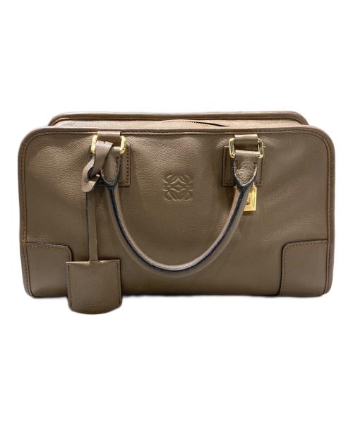 LOEWE（ロエベ）LOEWE (ロエベ) アマソナ28 ブラウン サイズ:-の古着・服飾アイテム
