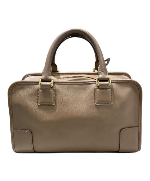 LOEWE（ロエベ）LOEWE (ロエベ) アマソナ28 ブラウン サイズ:-の古着・服飾アイテム