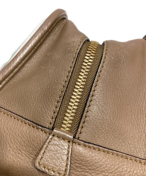 LOEWE（ロエベ）LOEWE (ロエベ) アマソナ28 ブラウン サイズ:-の古着・服飾アイテム