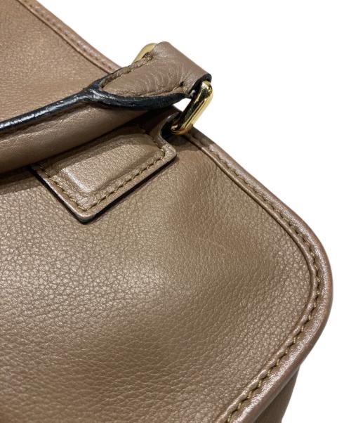 LOEWE（ロエベ）LOEWE (ロエベ) アマソナ28 ブラウン サイズ:-の古着・服飾アイテム