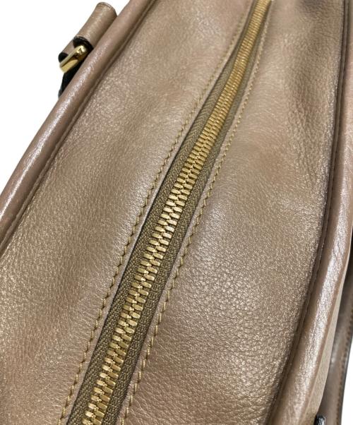 LOEWE（ロエベ）LOEWE (ロエベ) アマソナ28 ブラウン サイズ:-の古着・服飾アイテム