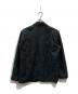 ISSEY MIYAKE MEN (イッセイミヤケメン) ジャガード刺繍ジャケット ブラック サイズ:1：24000円