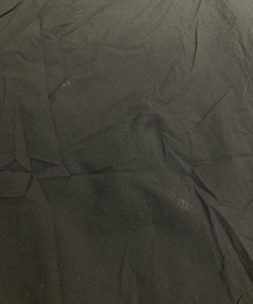 axesquin（アクシーズクイン）AXESQUIN (アクシーズクイン) HELIUM L/S SHIRTS ブラック サイズ:Lの古着・服飾アイテム