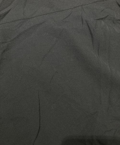 axesquin（アクシーズクイン）AXESQUIN (アクシーズクイン) HELIUM L/S SHIRTS ブラック サイズ:Lの古着・服飾アイテム