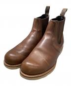 RED WINGレッドウィング）の古着「Classic Chelsea」｜ブラウン