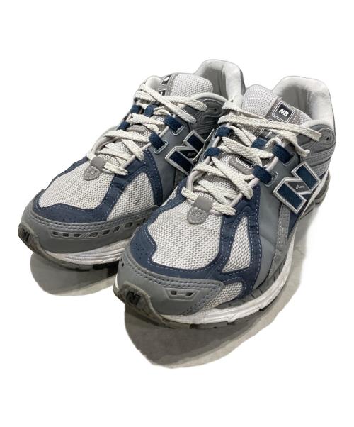 NEW BALANCE（ニューバランス）NEW BALANCE (ニューバランス) ローカットスニーカー グレー サイズ:27㎝の古着・服飾アイテム